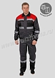 Костюм рабочий мужской ИТР (с брюками) арт. Р-02-331-ТВ - 1