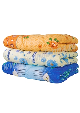 Одеяло файбер 1.5 сп всесезонное