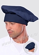 Колпак повара с сеткой на липучке унисекс арт. ГУ-12-43.2-ТС - 1