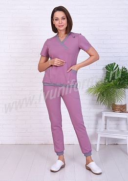 Костюм женский арт. ТР-02-10-ФУТ